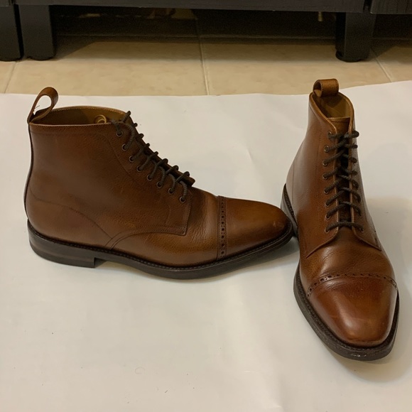Alden | Shoes | Loake Hyde Laceup Dress 